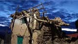 Indeci confirma cinco fallecidos, 65 heridos y unas 100 viviendas de adobe destruidas tras fuerte sismo en Junín