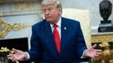 Trump dice que Israel se está 