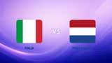 Italia vs Países Bajos EN VIVO: ¿a qué hora juegan y dónde ver los cuartos de final de la VNL 2026?