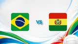 Brasil vs Bolivia EN VIVO: se enfrentan en el Dibós por la fecha 1 de la Copa Sudamericana de Vóley 2026