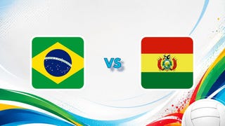 Brasil vs Bolivia EN VIVO: ¿a qué hora juegan y dónde ver la fecha 1 de la Copa Sudamericana de Vóley 2026?