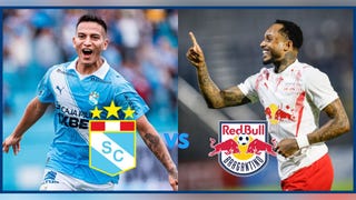 Sporting Cristal vs. Bragantino hoy EN VIVO: chocan en el Estadio Nacional por playoffs de la Copa Sudamericana 2026