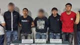 PNP desarticula banda de presuntos extorsionadores de empresas de transportes en San Miguel