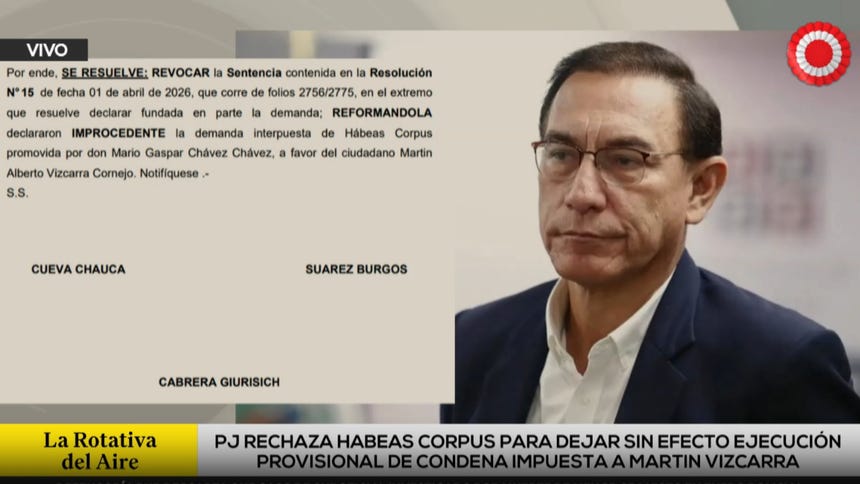 La Sala Constitucional determinó que el recurso no cumplió con el requisito legal de firmeza