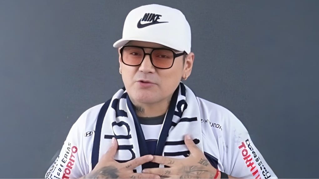Chacalón Jr. es hijo de Lorenzo Palacios Quispe, más conocido y recordado por el pseudónimo de Chacalón.