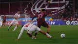 Cienciano gana ventaja en Argentina: Lanús se queda con diez por expulsión de Lucas Besozzi tras llamado del VAR [VIDEO]
