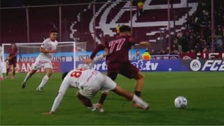 Cienciano gana ventaja en Argentina: Lanús se queda con diez por expulsión de Lucas Besozzi tras llamado del VAR [VIDEO]