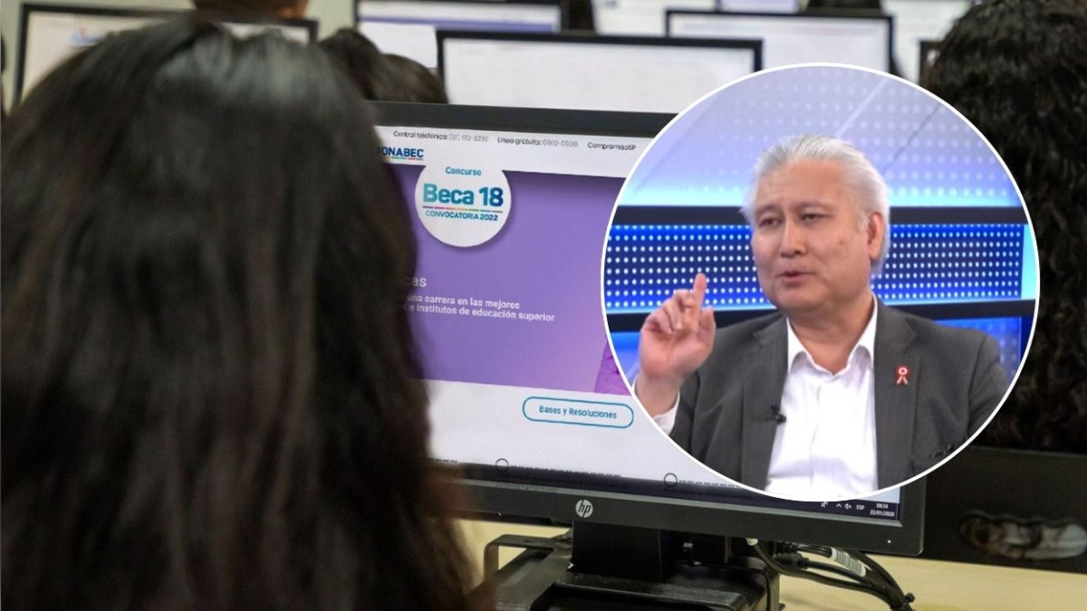 Pronabec: el 25% de becarios de Beca 18 repite cursos hasta tres veces y plantea reingeniería del programa