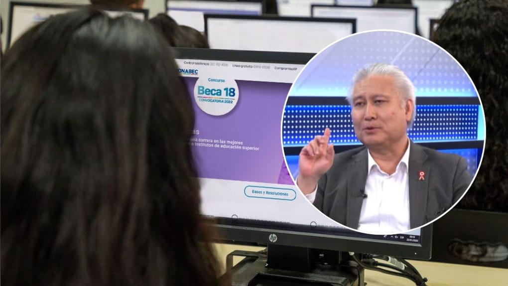 Beca 18 permite que jóvenes becarios mantengan el apoyo estatal pese a jalar cursos hasta tres veces.