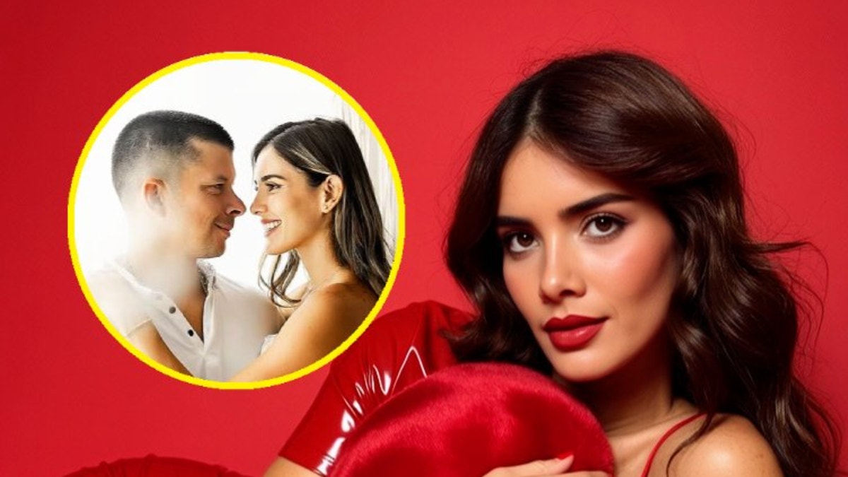 "Sin complicaciones": Korina Rivadeneira se luce en Colombia tras anuncio de Mario Hart sobre su separación
