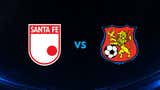 Santa Fe vs Caracas FC: ¿a qué hora juegan y en qué canal de TV por la Copa Sudamericana 2026?