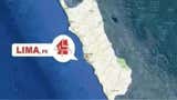Un sismo de magnitud 4.1 remeció Lima esta mañana