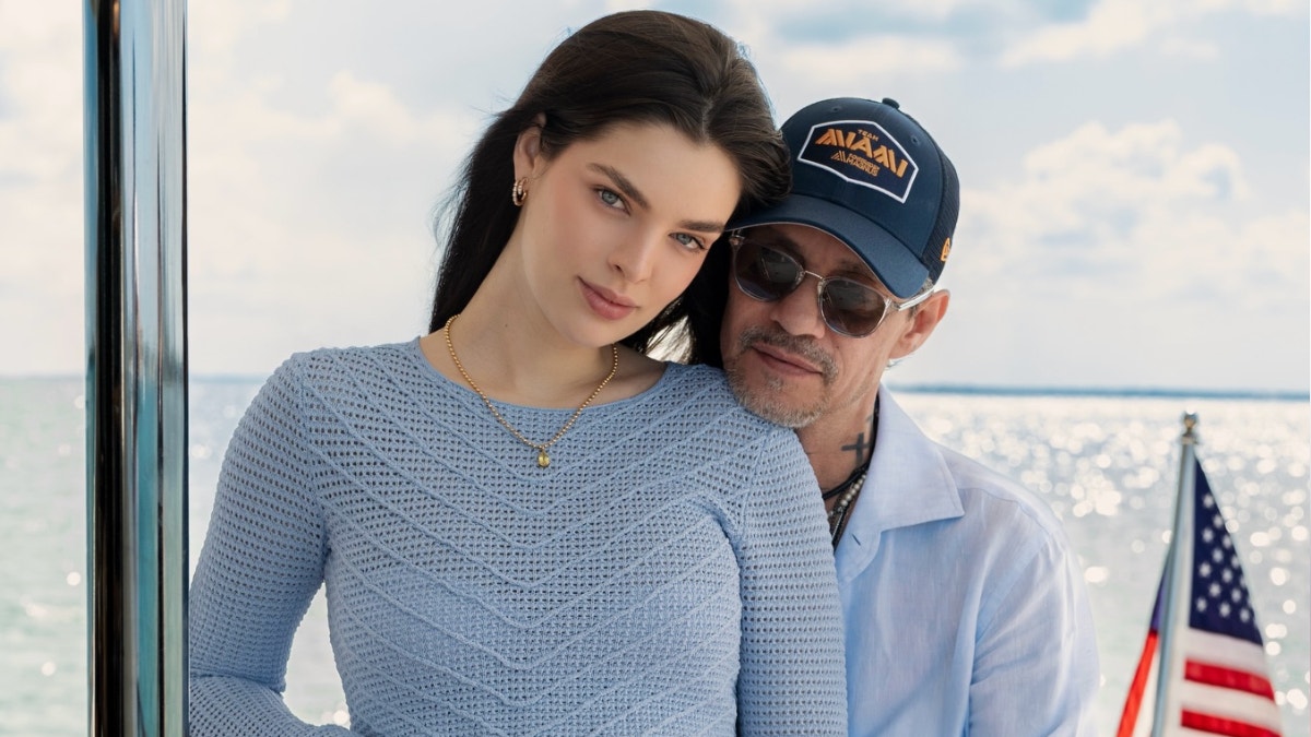 Marc Anthony es padre por octava vez: el cantante dio la bienvenida a su segunda hija con Nadia Ferreira [FOTO]