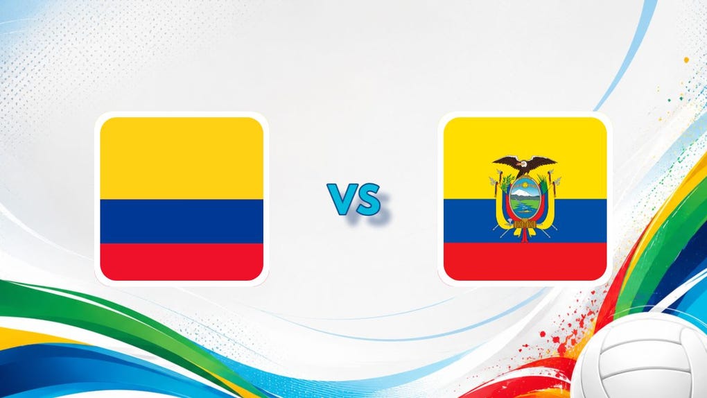 Colombia vs Ecuador EN VIVO