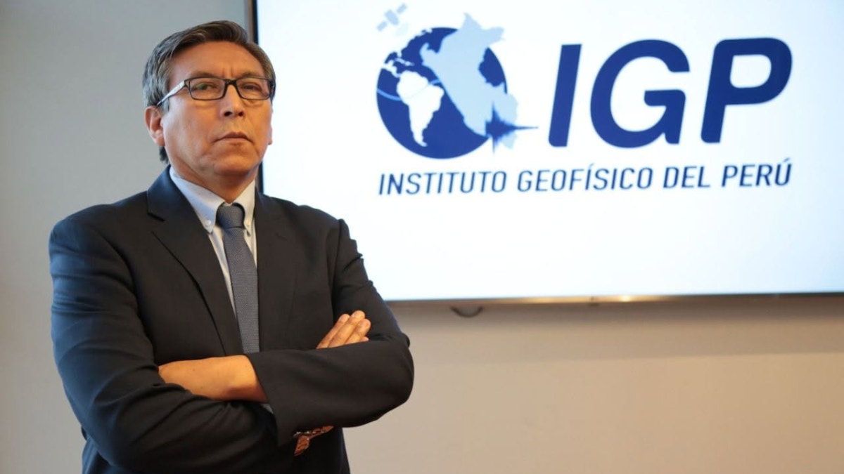 Hernando Tavera sobre sismo de magnitud 4.1 en Huarochirí: "No es cierto que algo anómalo esté ocurriendo"