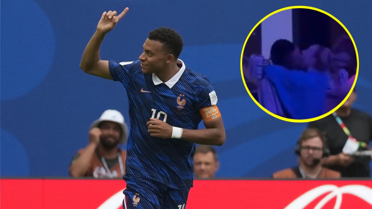 Kylian Mbappé y Ester Expósito desatan rumores de romance tras ser vistos de la mano en Miami