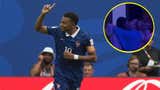 Kylian Mbappé y Ester Expósito desatan rumores de romance tras ser vistos de la mano en Miami