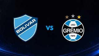 Hoy, Bolívar vs. Gremio EN VIVO: ¿dónde ver y a qué hora el partido por playoffs de la Copa Sudamericana 2026?