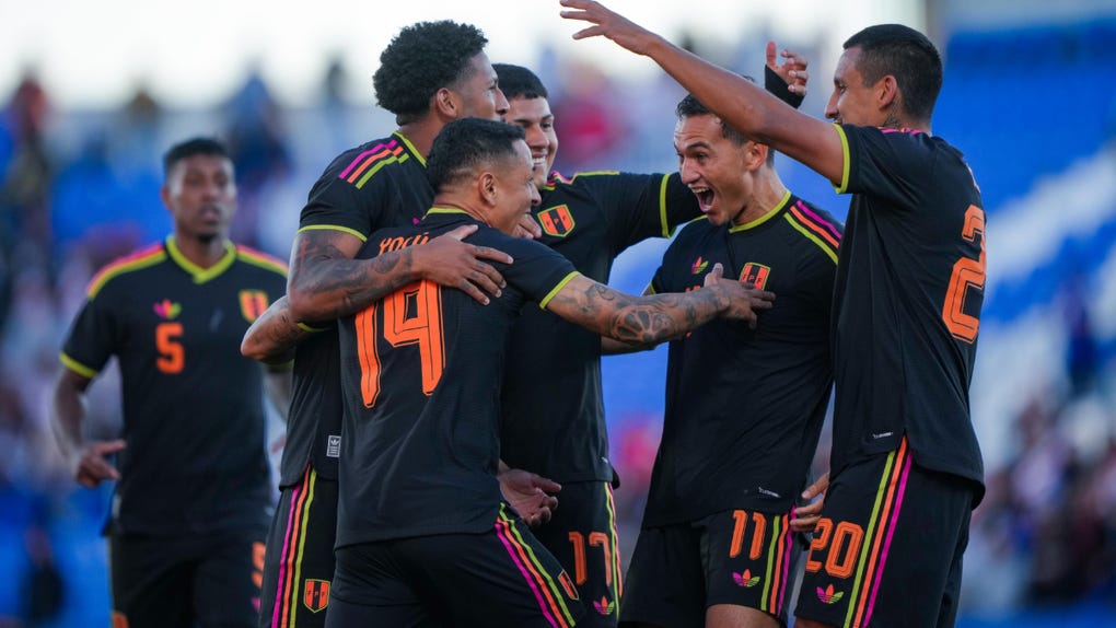 La selección Peruana retoma su preparación de cara a las próximas eliminatorias.