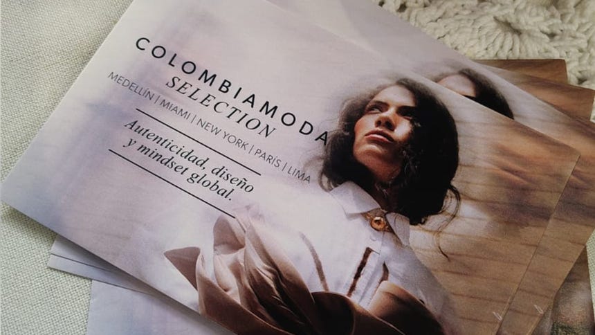Colombiamoda celebrará su edición 37 este año en Medellín. 