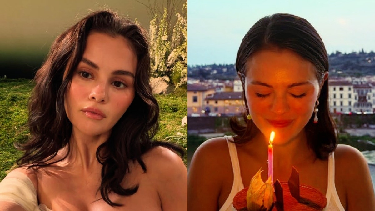"Tengo el corazón rebosante": Selena Gomez celebra su cumpleaños agradeciendo el apoyo a la salud mental