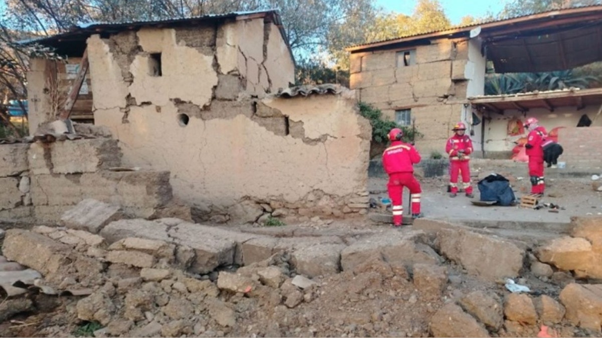 IGP: Reactivación de falla Altos del Mantaro originó sismo de magnitud 5.4 que afectó Chupaca