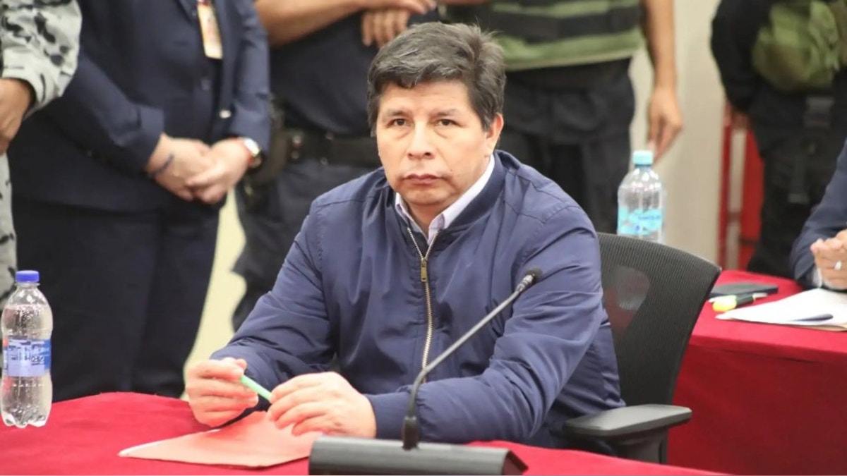Corte Suprema confirma ampliación de prisión preventiva para Pedro Castillo hasta marzo del 2027