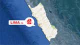 Un sismo de magnitud 4.1 remeció Lima esta mañana