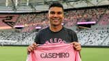 ¡Jugará con Messi! Inter Miami oficializa la llegada de Casemiro a la MLS