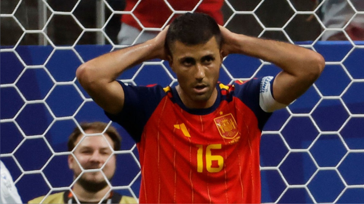 Rodri sufre un nuevo revés tras el Mundial: será operado de la espalda, según The Athletic