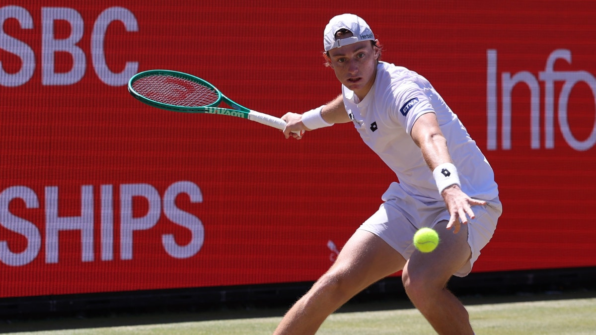 Ignacio Buse vs Tomás Etcheverry: ¿a qué hora juegan y dónde ver EN VIVO cuartos de final del Generali Open?