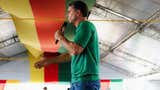 Flávio Bolsonaro refuerza su equipo de seguridad ante 