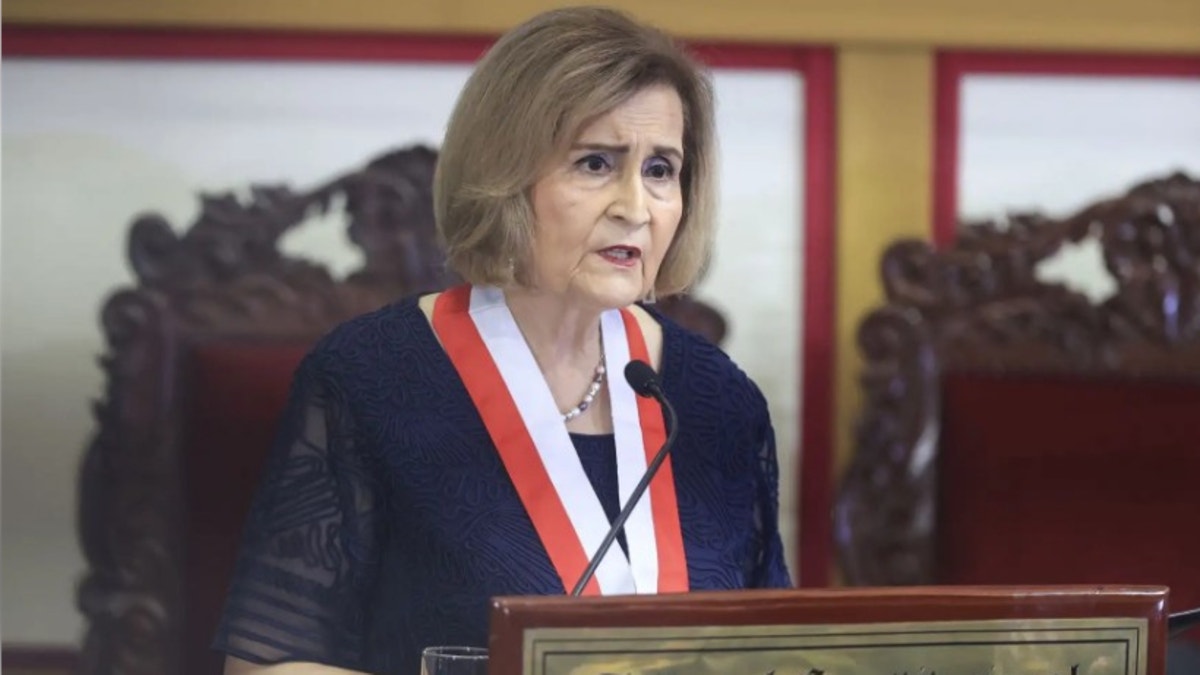 Luz Pacheco señala que habeas corpus de Ollanta Humala debe ser resuelto en el TC antes de fin de mes