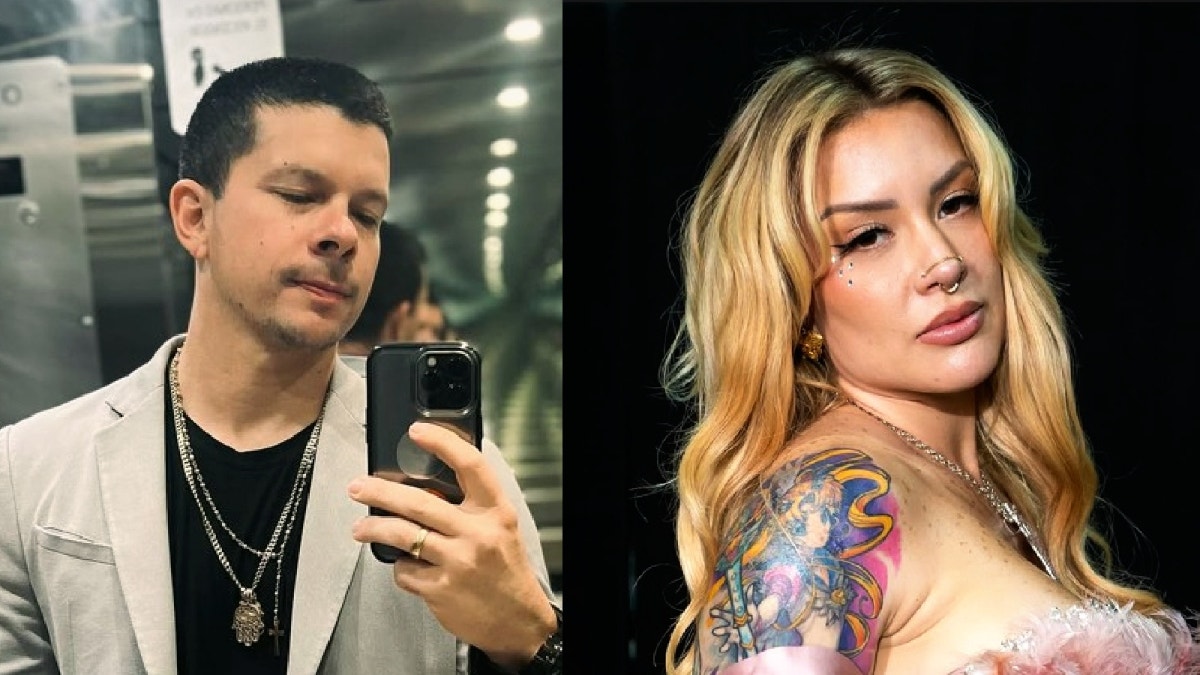 "Korina, entérate": Leslie Shaw le responde con todo a Mario Hart tras recordar infidelidad