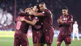 Ni con un jugador más: Cienciano cayó 2-0 ante Lanús por los playoffs de la Copa Sudamericana