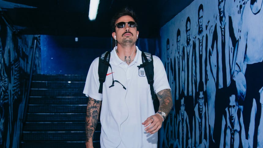 Guillermo 'Billy' Viscarra no logró títulos en Alianza Lima.