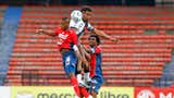 Se define en la vuelta: DIM y Vasco igualaron 2-2 por los playoffs de la Copa Sudamericana