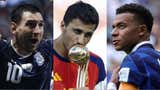 Lo mejor de lo mejor: FIFA publicó su 11 ideal del Mundial 2026