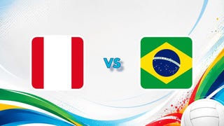 Perú vs Brasil EN VIVO: ¿a qué hora juegan y dónde ver la fecha 2 de la Copa Sudamericana de Vóley 2026?