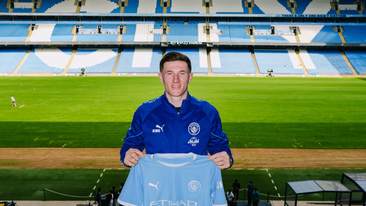 ¡Más de 100 millones! Manchester City anunció a Elliot Anderson, el fichaje más caro de su historia
