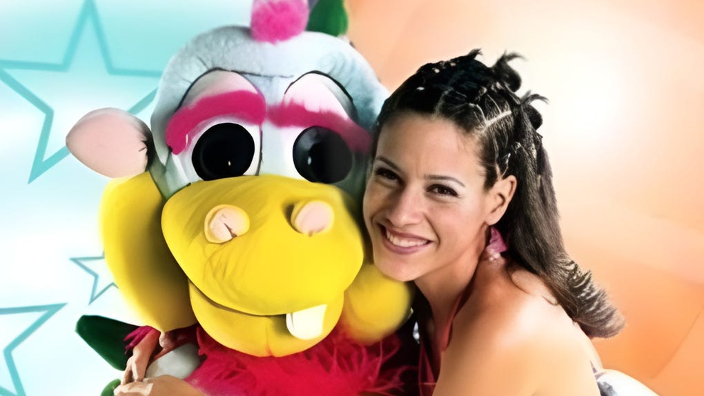'María Pía y Timoteo' se emitió por América Televisión entre el 2000 y el 2006.