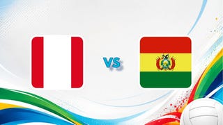 Perú vs Bolivia en vivo: ¿a qué hora juegan y cómo ver la fecha 3 de Copa Sudamericana de Vóley 2026?