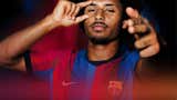 El Barcelona oficializó el fichaje del alemán Karim Adeyemi hasta el 2031