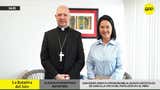 Keiko Fujimori recibe al nuncio apostólico por preparativos de la visita del papa León XIV al Perú
