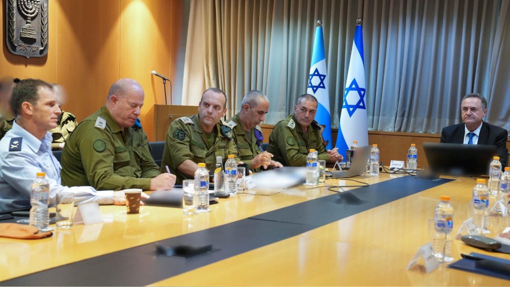 El ministro israelí de Defensa, Israel Katz advirtió de que Irán sufrirá