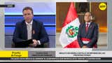 Ministro de Trabajo respaldaría indulto a Pedro Castillo si cuenta con sustento técnico, pero considera que 