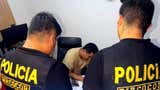 Chimbote: Detienen a dos suboficiales de la Policía acusados de exigir 5 mil soles a vendedores de gas
