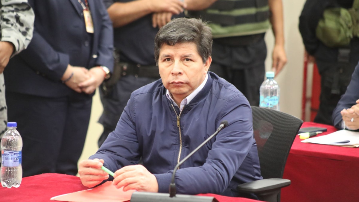 Dirección de Gracias Presidenciales no admitió a evaluación pedido de gracia a favor de Pedro Castillo