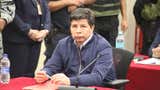 Dirección de Gracias Presidenciales no admitió a evaluación pedido de gracia a favor de Pedro Castillo