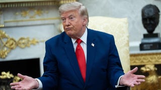 Donald Trump dice que el secretario de Energía de Estados Unidos 